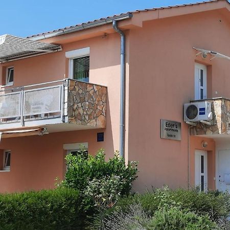 Eder'S Appartments 1 克尔克 外观 照片
